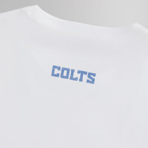 Kith for the NFL: Colts Vintage Tee - White – Kith Europe
