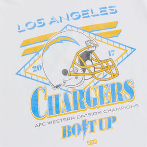 Fear The San Diego Chargers Nfl Logo 2023 T-shirt,Sweater, Hoodie