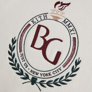 Kith for Bergdorf Goodman Saratoga Crewneck - Silk