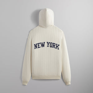 Kith for the New York Knicks NY Pinstripe Williams III Hoodie 