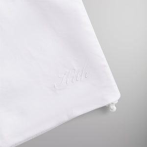 Kith for the New York Knicks Carson Buttondown - White