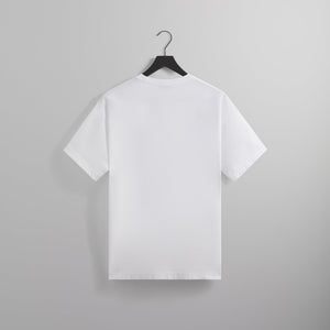 Kith for the NFL: Giants 1925 Vintage Tee - White