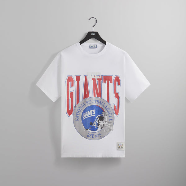 Kith for the NFL: Packers Vintage Tee - Stadium – Kith Europe