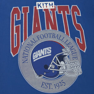 Kith for the NFL: Giants 1925 Vintage Tee - Current
