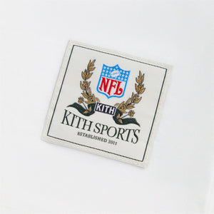Kith for the NFL: Rams Vintage Tee - White – Kith Europe