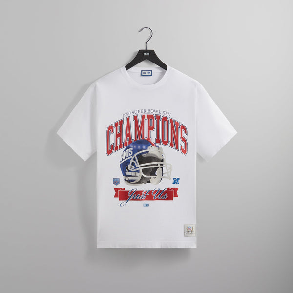 Kith for the NFL: Colts Vintage Tee - White – Kith Europe