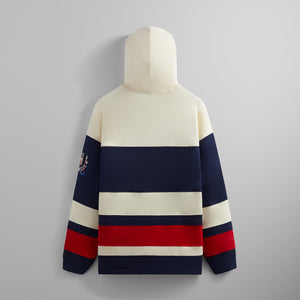 Kith for the NFL: Giants Delk Hockey Hoodie - History
