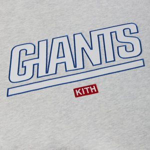 Kith for The NFL: Giants Vintage Tee - Black XS