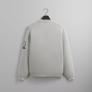 Kith for The NFL: Giants Laurel Hoodie - Light Heather Grey S