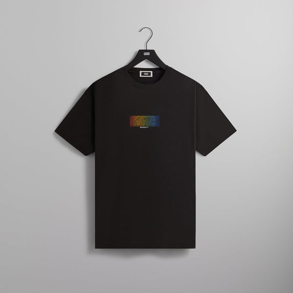 Kith Sonic Vintage Tee - Black – Kith Europe