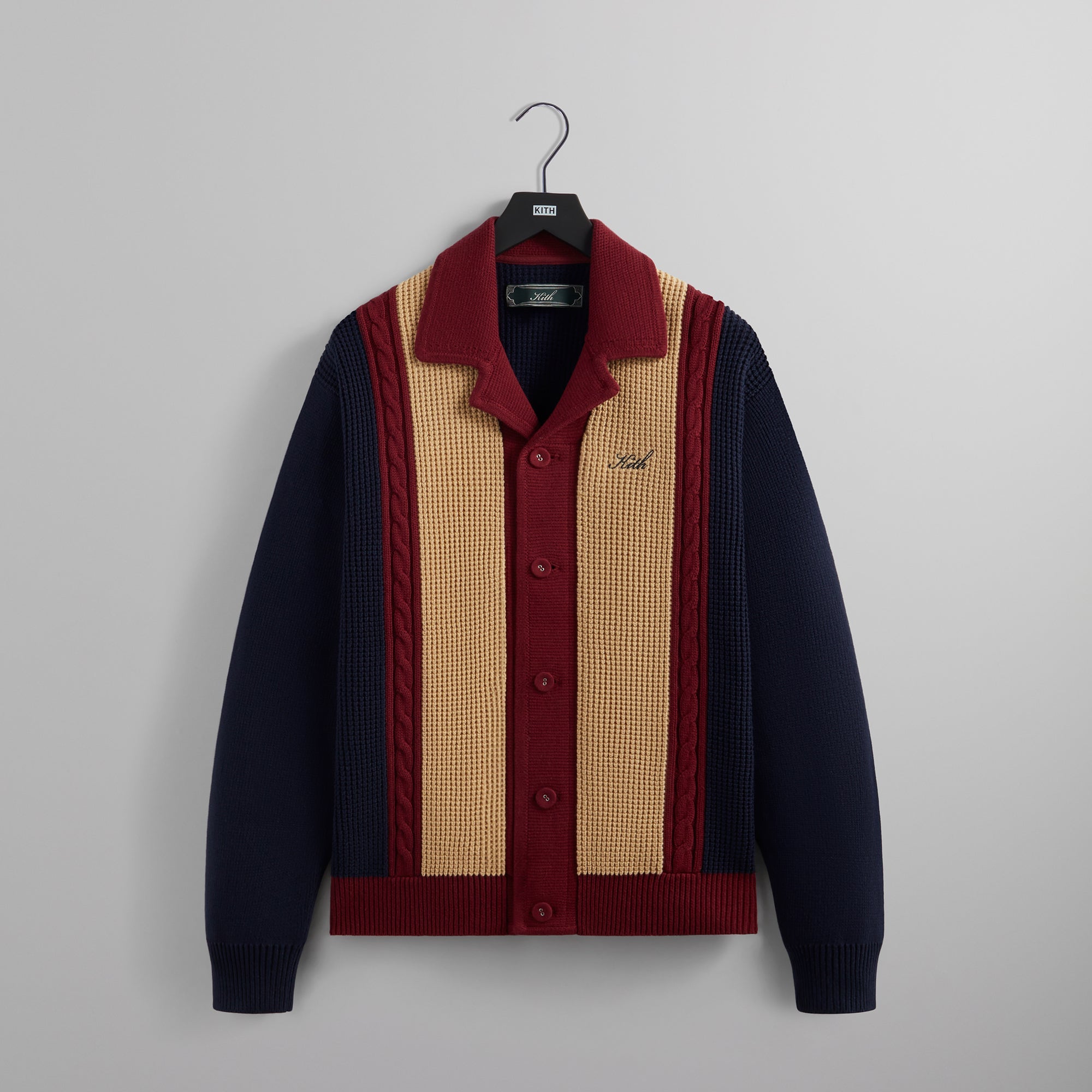 Kith cardigan cheap