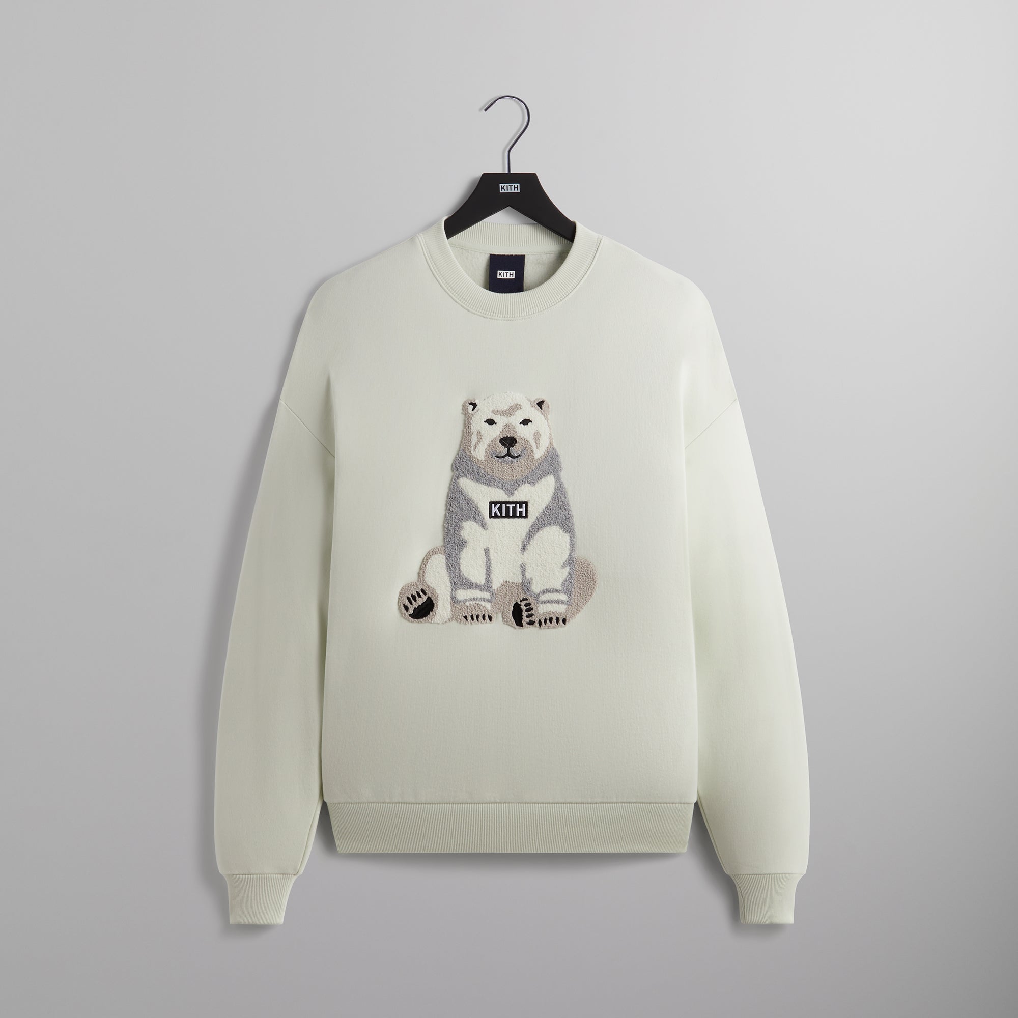 日本最級 XLサイズ Kithmas Polar Bear Nelson Crewneck - トップス