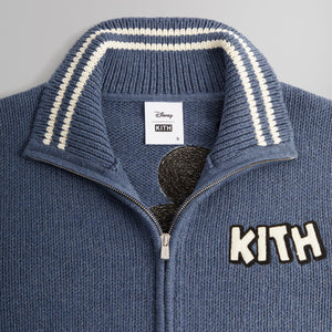 Disney | Kith for Mickey & Friends Wyona Full Zip Sweater