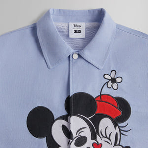 Disney | Kith for Mickey & Friends Oxford Coaches Jacket - Equilibrium