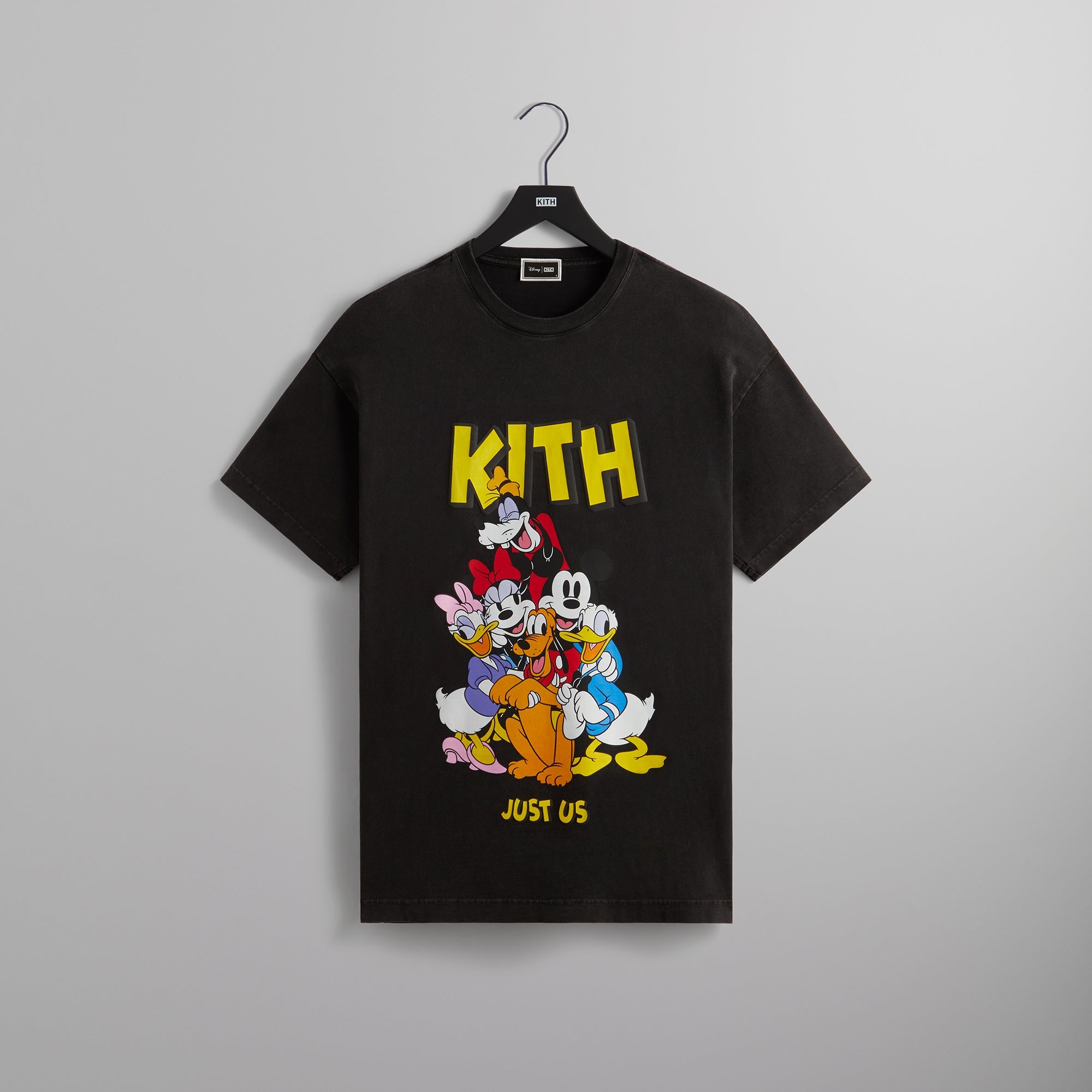 Disney | Kith for Mickey & Friends Best Friends Vintage Tee 