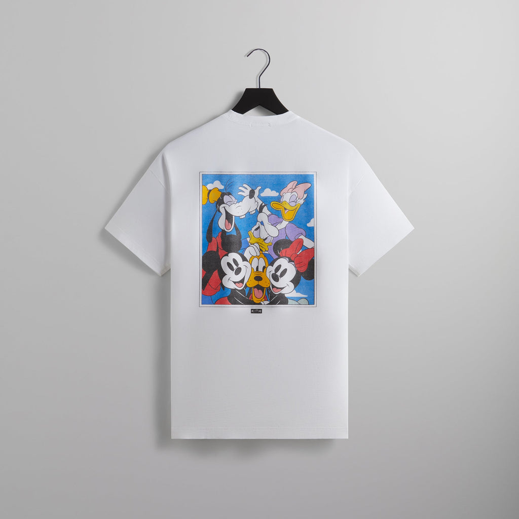 Disney | Kith for Mickey & Friends Family Portrait Vintage Tee