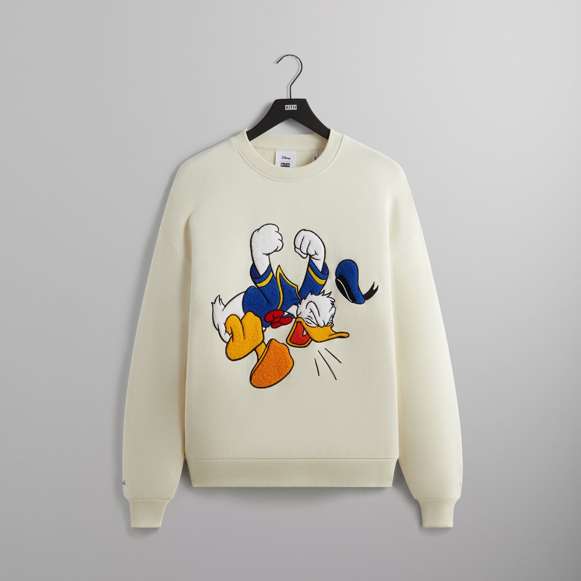 Kith × Disney Donald Duck  Hoodie