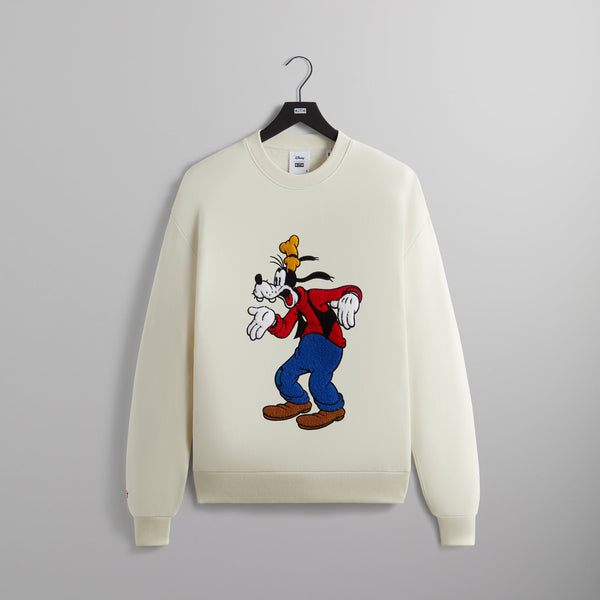 Disney | Kith for Mickey & Friends Astonished Goofy Vintage Crewneck