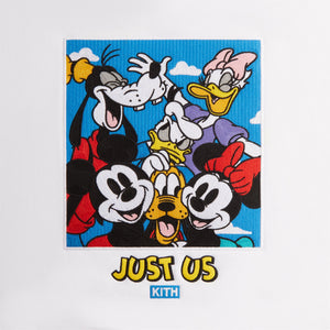 Disney | Kith for Mickey & Friends Family Portrait Vintage