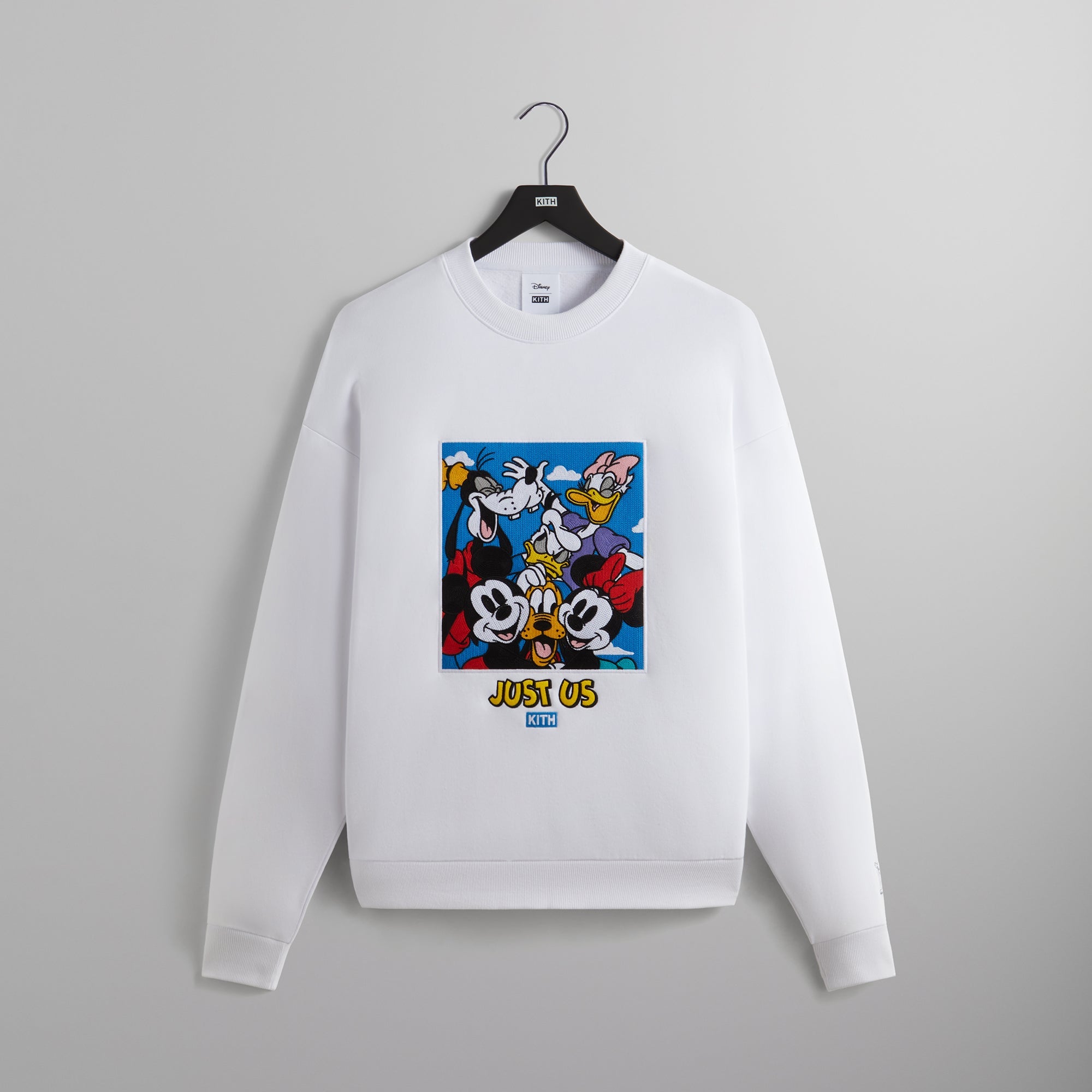 Disney | Kith for Mickey & Friends Family Portrait Vintage