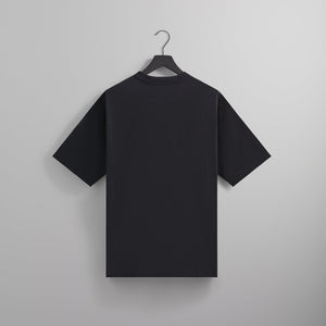 Kith Leonard Pocket Tee - Black