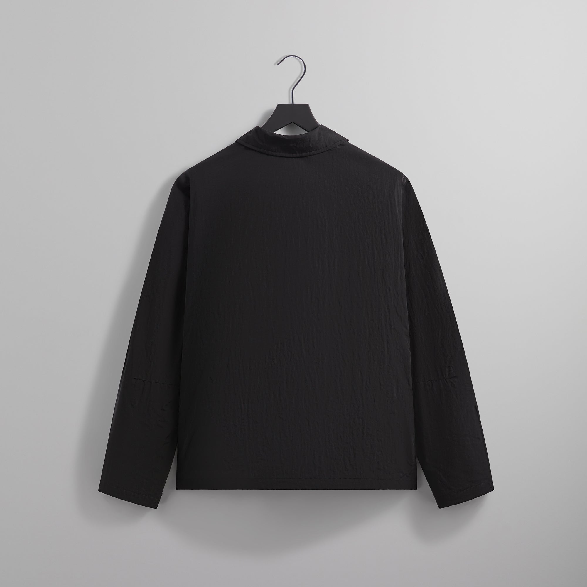 Kith Wrinkle Nylon Jonas Coaches Jacket - Stadium