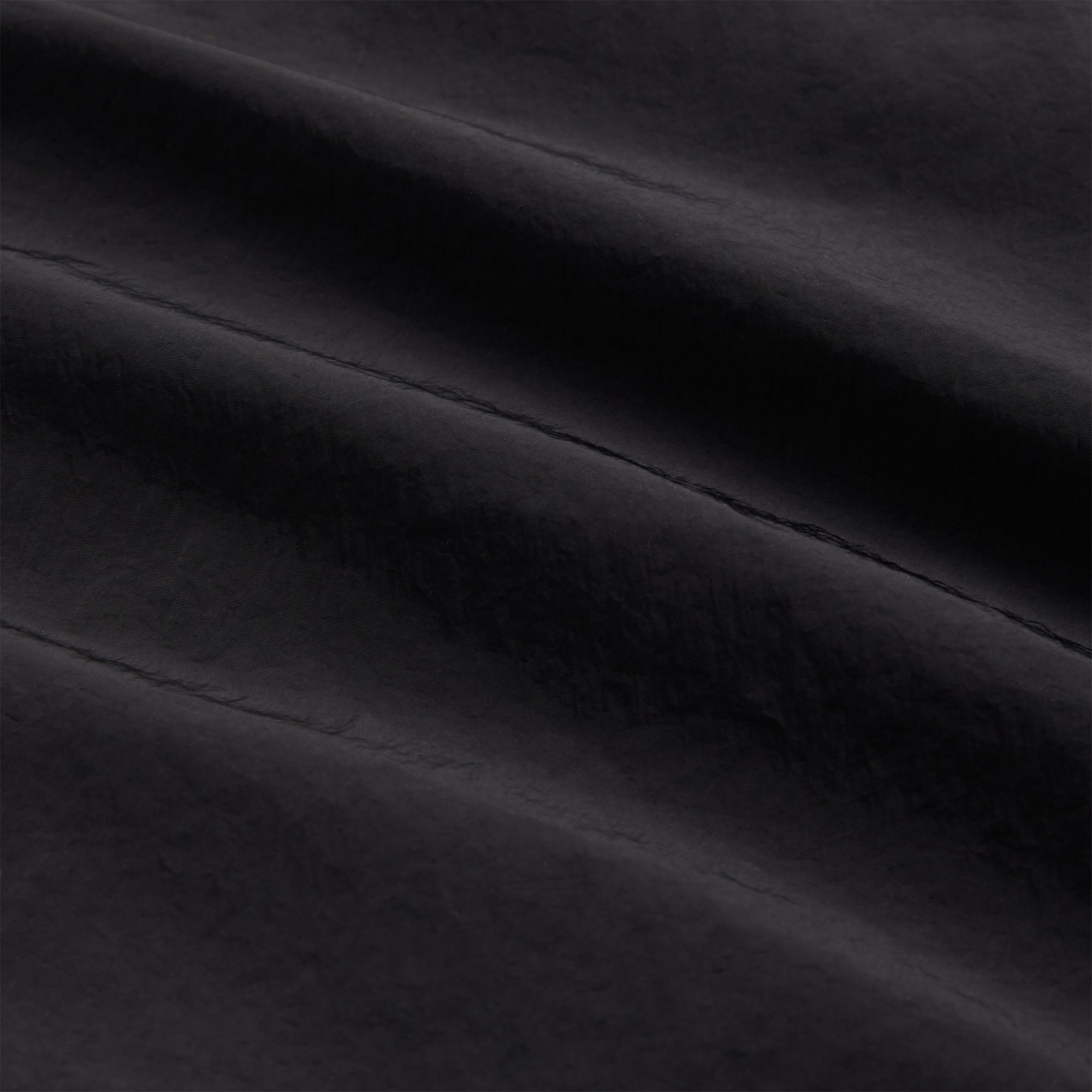 Kith Wrinkle Nylon Jonas Coaches Jacket - Black – Kith Europe