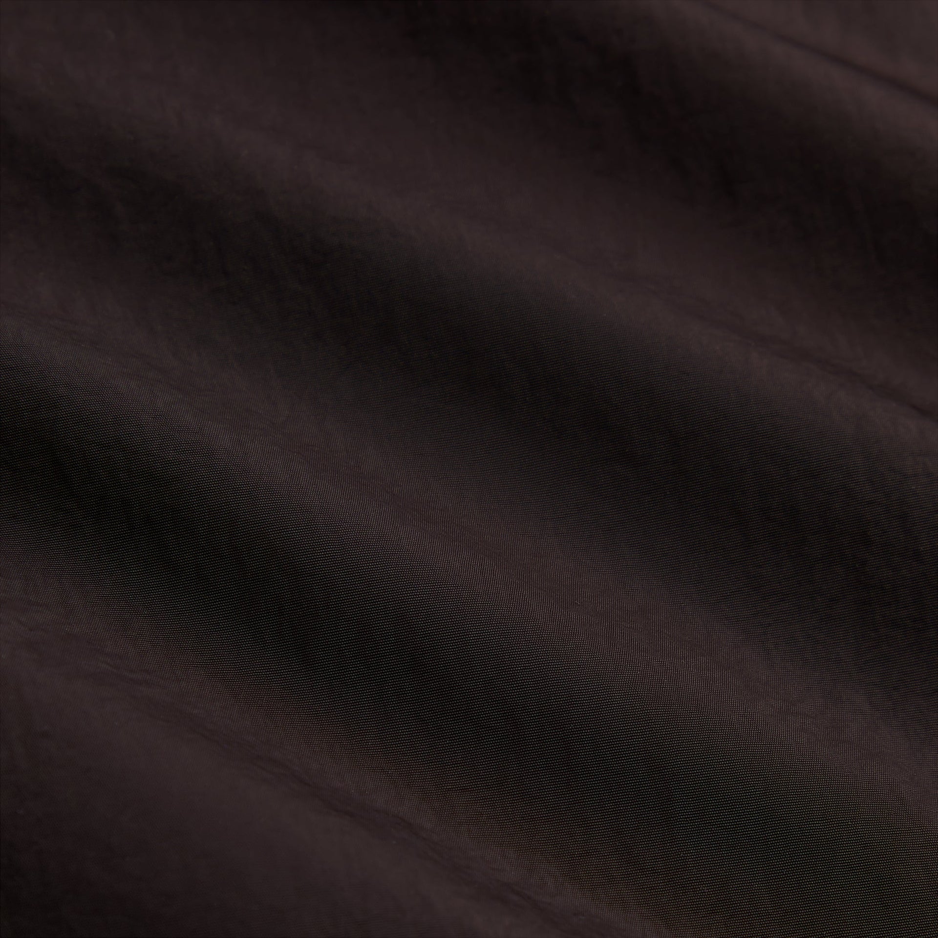 Kith Wrinkle Nylon Windsor Panelled Track Jacket - Kindling