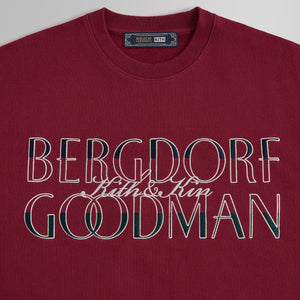 Kith for Bergdorf Goodman Varsity Nelson Crewneck - Campus – Kith