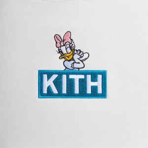 Disney | Kith for Mickey & Friends Cyber Monday Daisy Duck Classic Logo Hoodie - Atlas