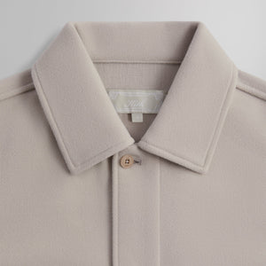 Kith Felted Jersey Ace Buttondown - Pyramid