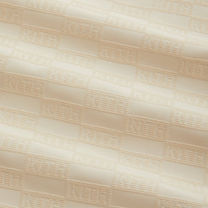 Kith Flocked Monogram Puffed Devon Shirt - Veil PH