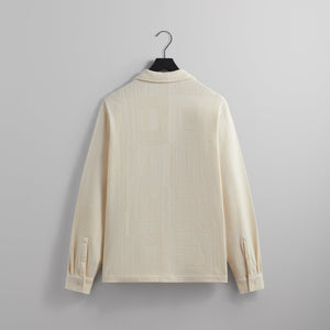 Kith Geometric Knit Cohen Shirt - Skill PH