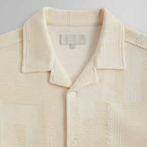 Kith Geometric Knit Cohen Shirt - Skill PH