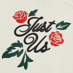 Kith Just Us Hoodie - Sandrift