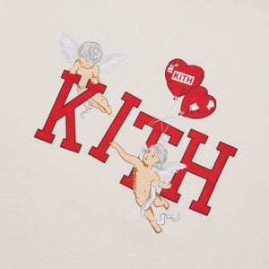 Kith Cupid IV Tee - Sandrift