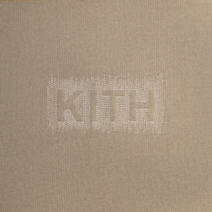 ブラックLサイズ新品正規品KITH Stitch Classic Logo Nelson Hoodie L
