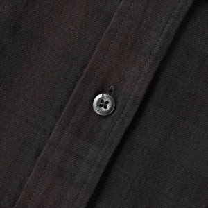 Kith Patchwork Jaydin Buttondown Shirt - Black