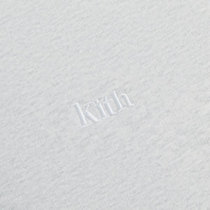 Kith Williams VI Hoodie - Light Heather Grey