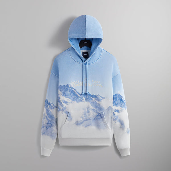 Kith sale embroidered hoodie