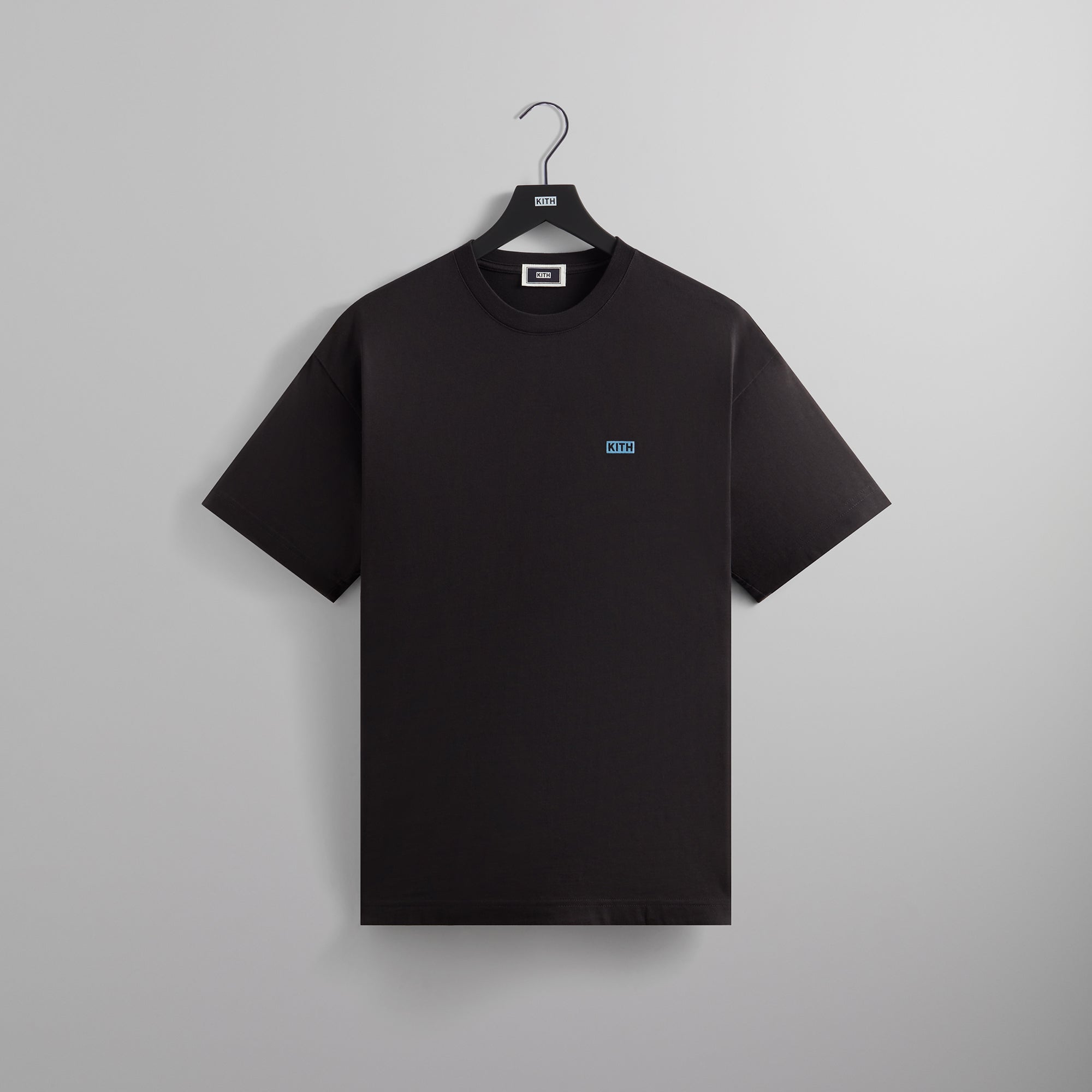 Kith Paisley Tee - Black – Kith Europe