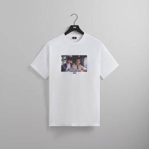 Kith for A Bronx Tale Bus Driver Vintage Tee - White