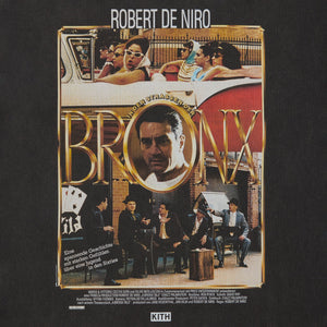 Kith for A Bronx Tale German Poster Vintage Tee