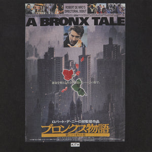 Kith for A Bronx Tale Japanese Poster Vintage Tee – Kith Europe