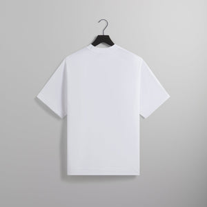 Kith 101 Theo Dolman Tee - White PH