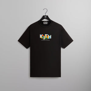 Kith High Stakes Vintage Tee - Black – Kith Europe