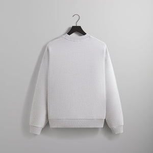 Kith K&K Monogram Nelson Crewneck - Light Heather Grey PH