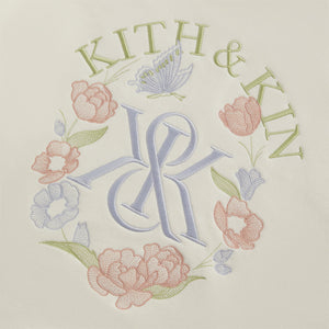 Kith K&K Monogram Nelson Crewneck - Sandrift PH