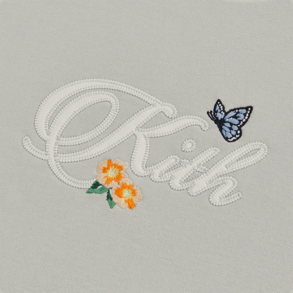 Kith Script Nelson Crewneck - Breath – Kith Europe