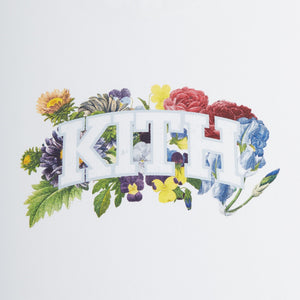 Kith Floral Arch Vintage Tee - White PH